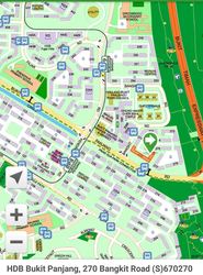 Blk 270 Bangkit Road (Bukit Panjang), HDB 5 Rooms #201185132